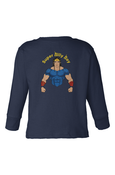 Kids Long Sleeve T-Shirt