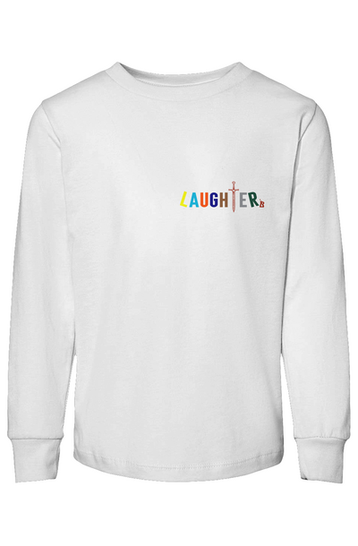 Toddler Jersey LS Tee