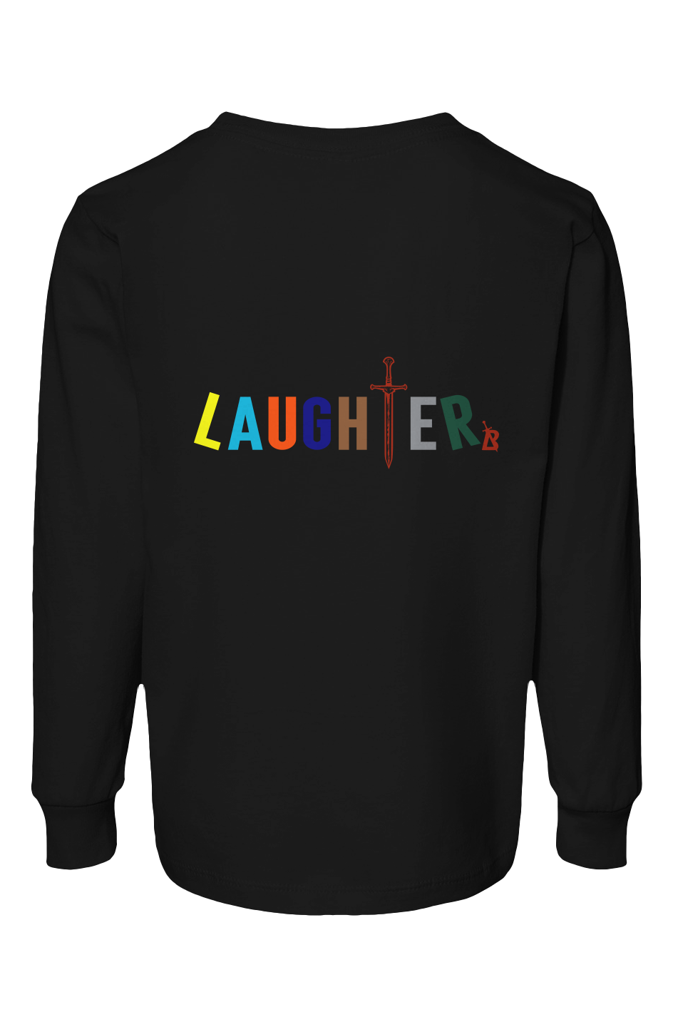 Toddler Jersey LS Tee