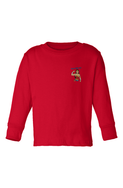 Kids Long Sleeve T-Shirt