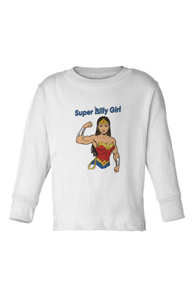 Kids Long Sleeve T-Shirt